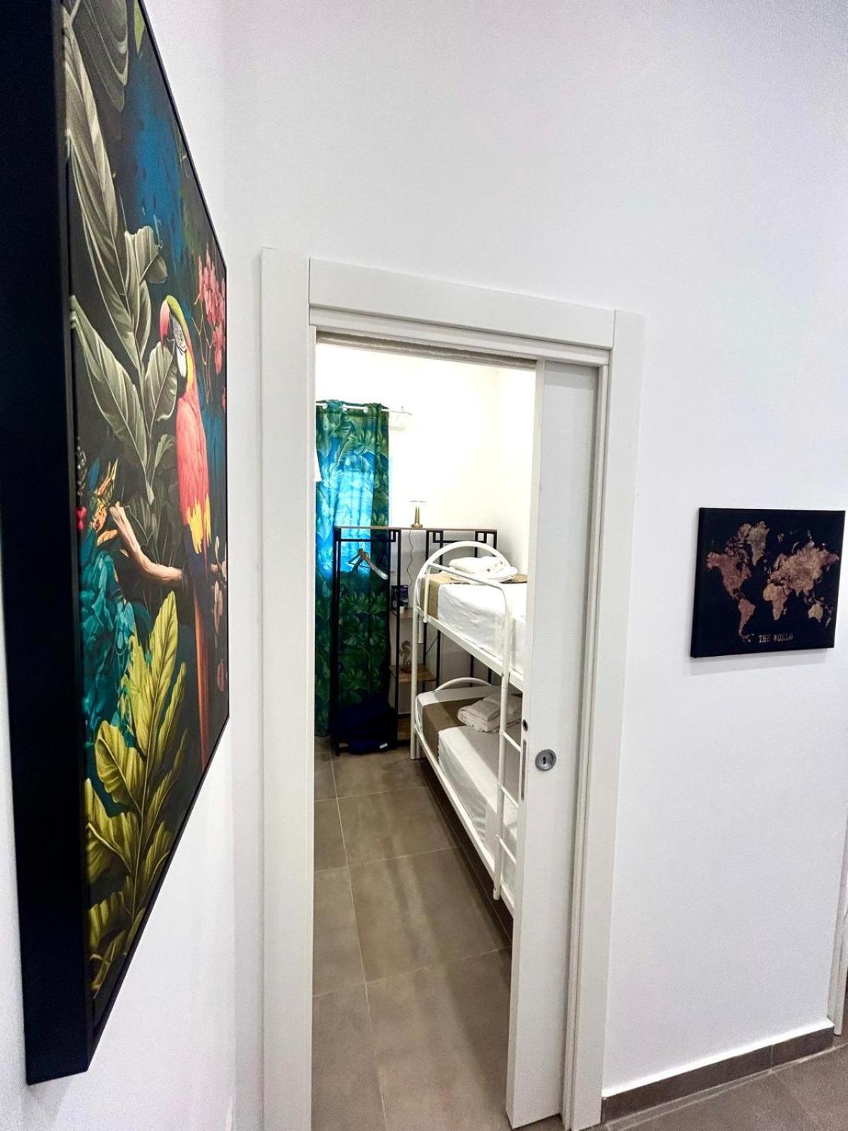 Fly Zone Naples Bed & Breakfast Ngoại thất bức ảnh