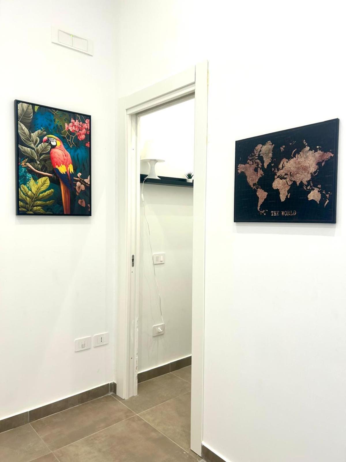 Fly Zone Naples Bed & Breakfast Ngoại thất bức ảnh