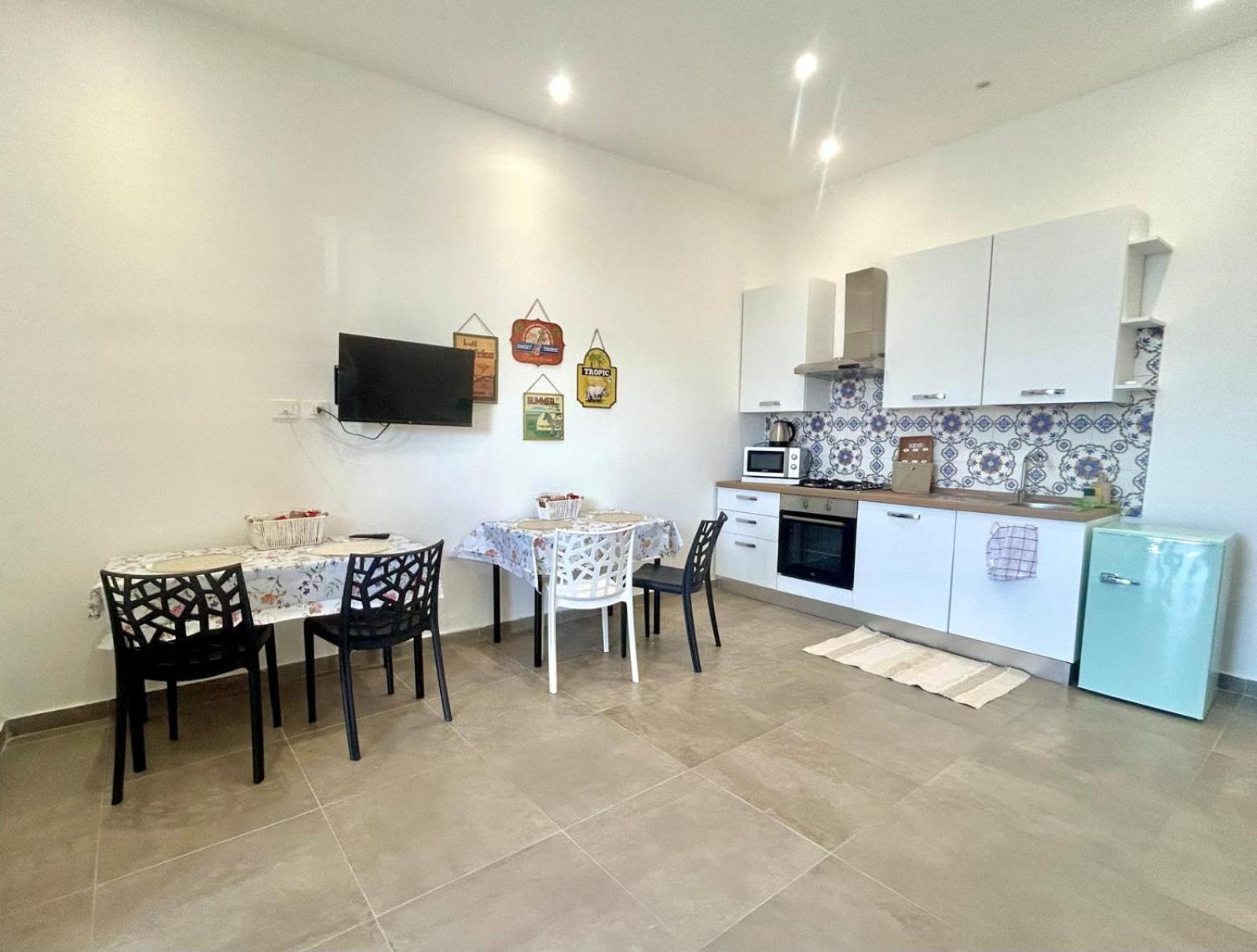 Fly Zone Naples Bed & Breakfast Ngoại thất bức ảnh