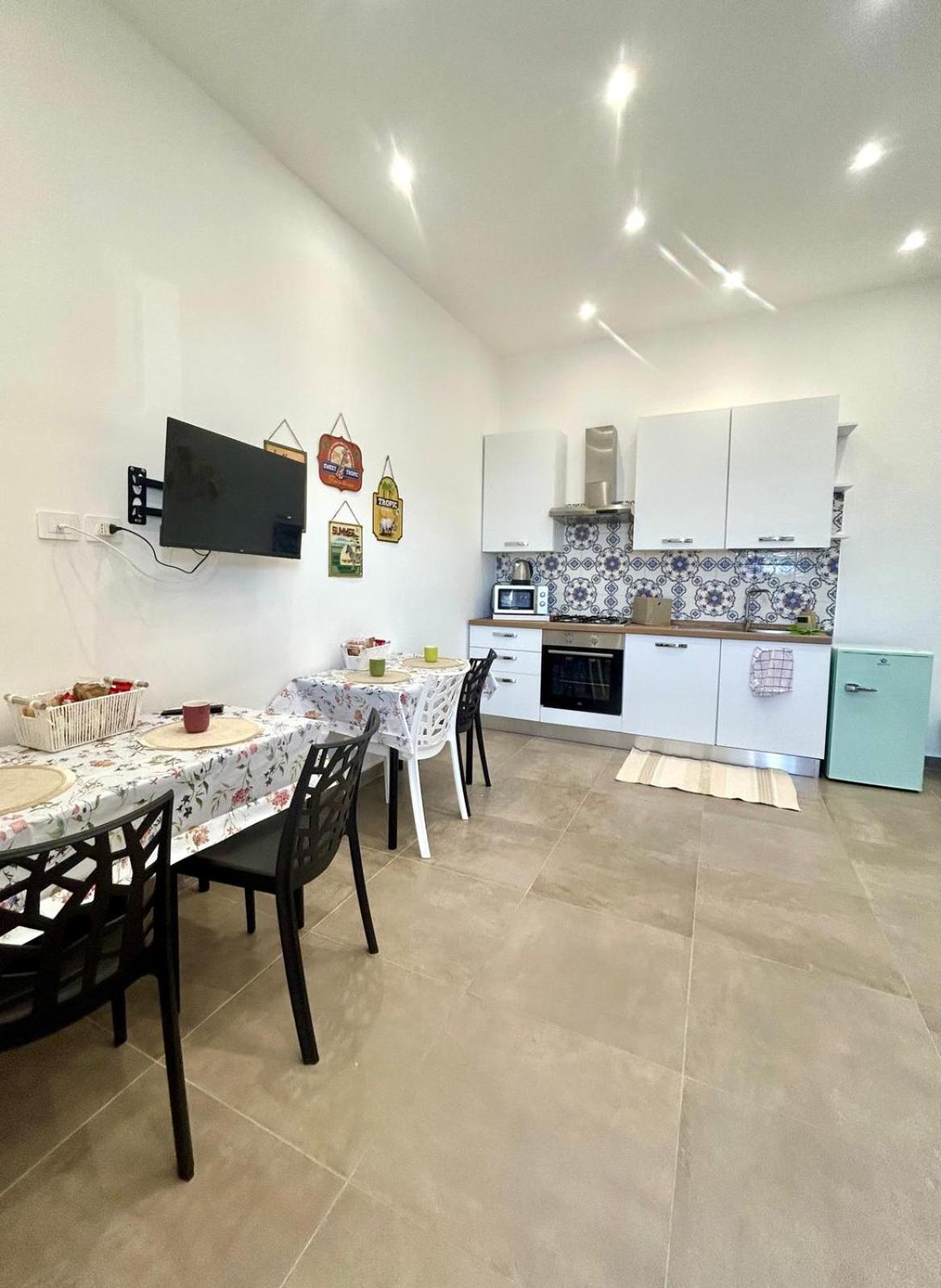 Fly Zone Naples Bed & Breakfast Ngoại thất bức ảnh