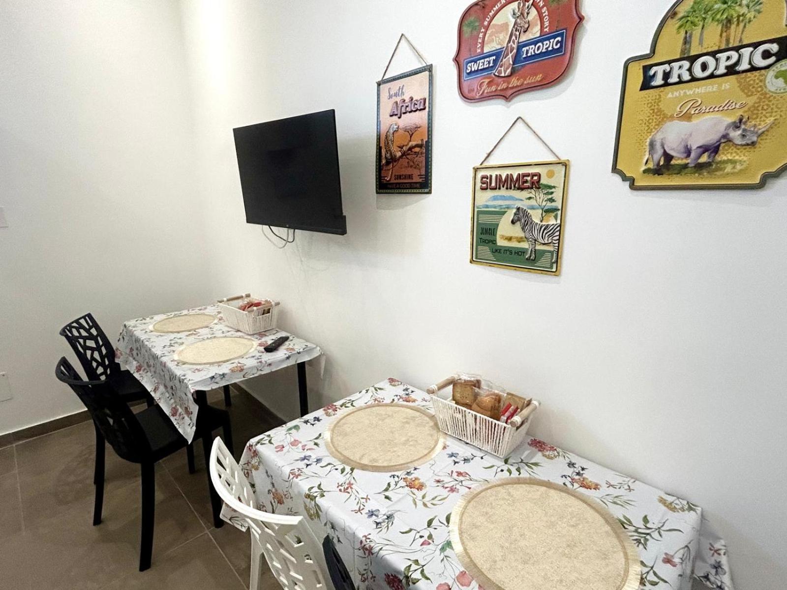 Fly Zone Naples Bed & Breakfast Ngoại thất bức ảnh