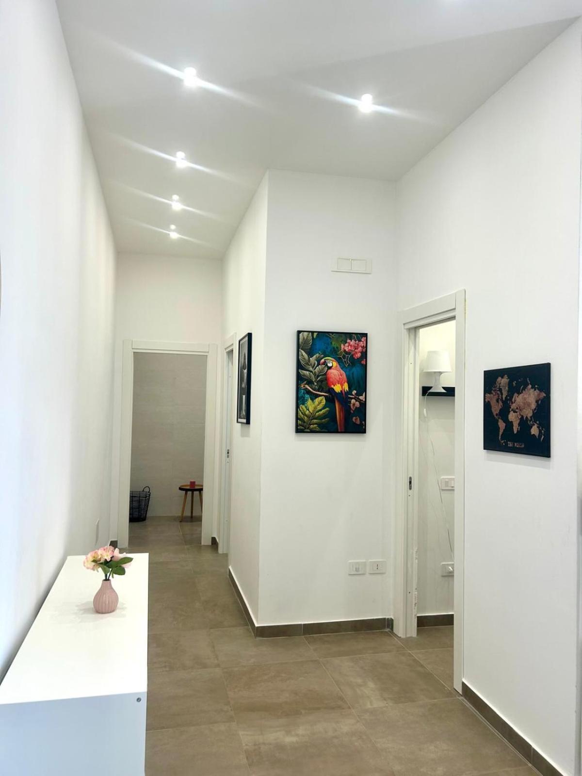 Fly Zone Naples Bed & Breakfast Ngoại thất bức ảnh