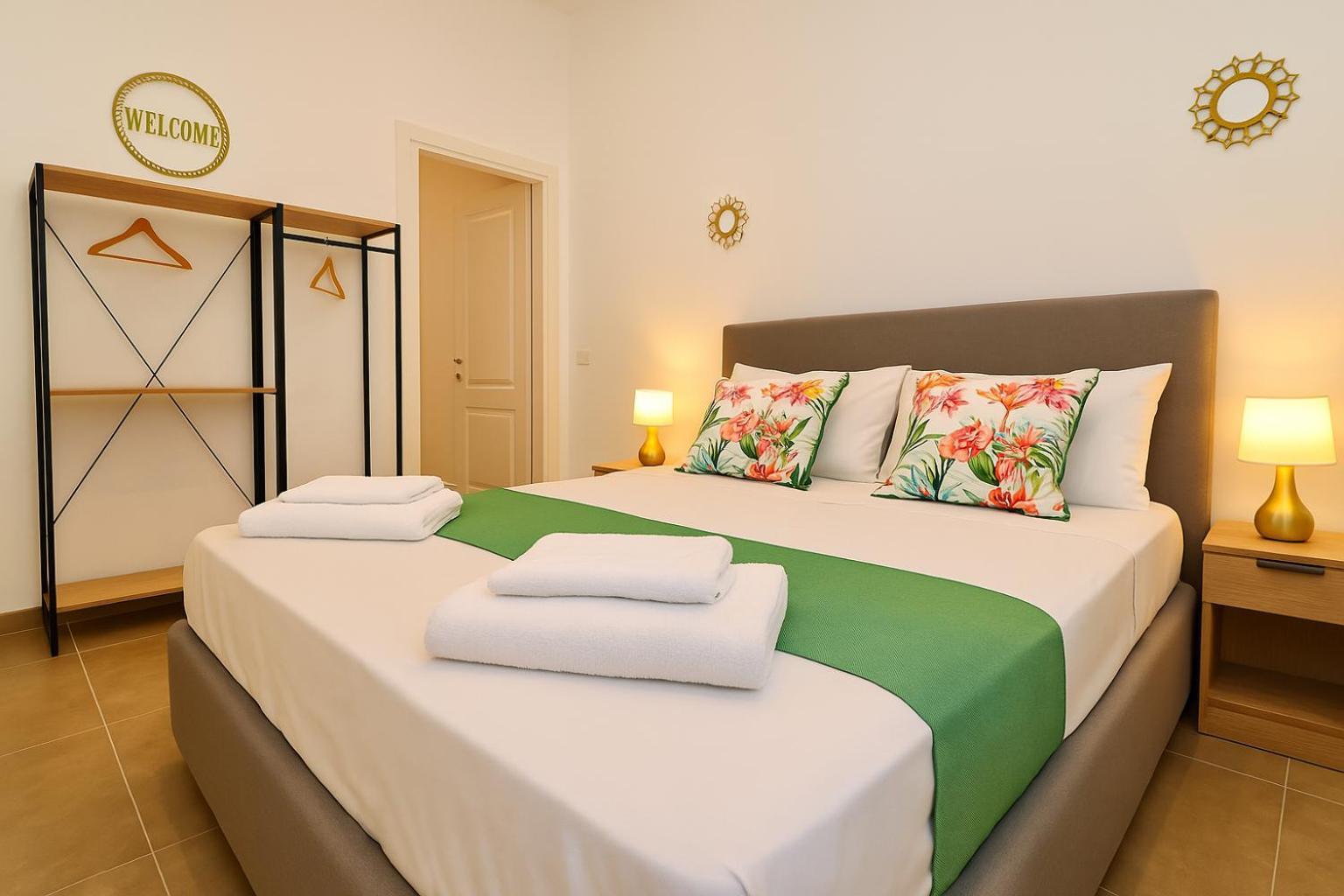 Fly Zone Naples Bed & Breakfast Ngoại thất bức ảnh